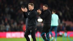 Eddie Howe left with mixed emotions after Newcastle’s draw at Bournemouth