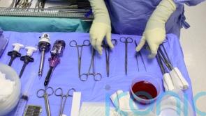 First UK patient fitted with pen lid-size sensor to give heart failure alert