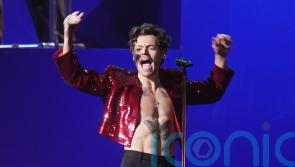 Harry Styles hails female artists as he sweeps the Brit Awards