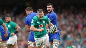 Johnny Sexton says camaraderie and work ethic key to stunning Ireland success