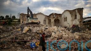 Barber who lost five family members in Turkey quake calls for safer buildings