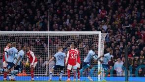 Ivan Toney’s controversial equaliser at Arsenal not fully checked by VAR
