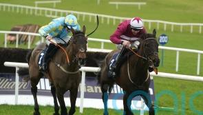 Churchstonewarrior battles for Ten Up triumph