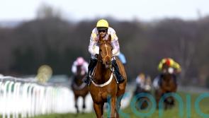 Luccia impresses with Exeter stroll