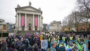 Drag queen whose children’s event sparked Tate protest says he is a ‘role model’