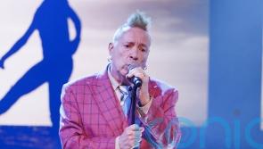 John Lydon reveals pain of briefly leaving wife for Eurovision entry gig