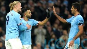 Man City hit back after dismal week with commanding victory over Aston Villa