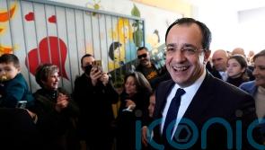 Former foreign minister Christodoulides wins race to be president of Cyprus