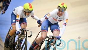 Katie Archibald and Elinor Barker win Madison gold at European Championships