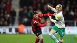 Eddie Howe hints Anthony Gordon could be in line to start against Liverpool