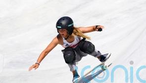 Sky Brown becomes skateboarding world champion