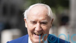 Sir Frederick Barclay in High Court for latest stage of money fight with ex-wife
