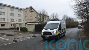 Teenager arrested following protest outside asylum seeker hotel in court