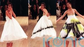 The most outrageous moments in London Fashion Week history