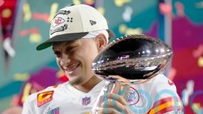 Andy Reid: Patrick Mahomes is the MVP, that’s all that needs to be said