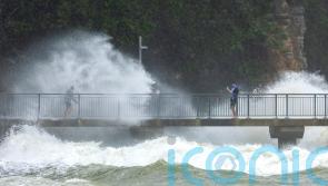 New Zealand city grinds to a halt as deluge from Cyclone Gabrielle looms