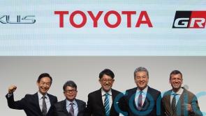New Toyota chief outlines leadership team bullish on electric vehicles