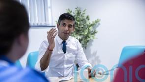 Sunak – Government not backing away from bigger sewage fines for water companies