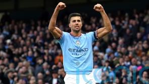 Manchester City midfielder Rodri ready for Arsenal showdown