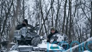 Russia pushes advance on Bakhmut and bolsters defences in south