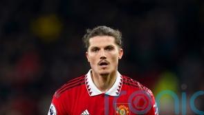Marcel Sabitzer says Man Utd ‘have to keep going’ in Premier League title race