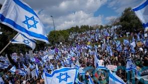 Thousands protest in Israel as Netanyahu allies push judicial overhaul