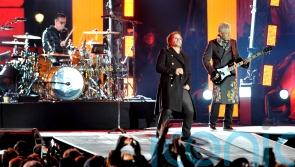 U2 confirm upcoming Las Vegas residency in Super Bowl trailer