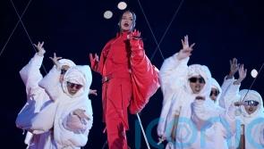Rihanna ‘excited to put new music out’ following Super Bowl half-time show
