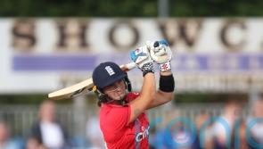 Alice Capsey&rsquo;s half-century leads England to T20 World Cup win over Ireland