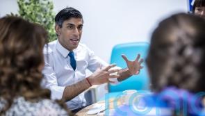 Sunak promises ‘whatever it takes’ to keep UK safe amid balloon incident row