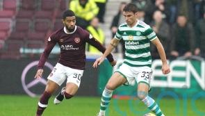 Celtic drawn away to Premiership rivals Hearts in Scottish Cup quarter-finals