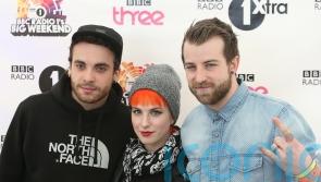 Paramore on track for first UK number one album in almost a decade