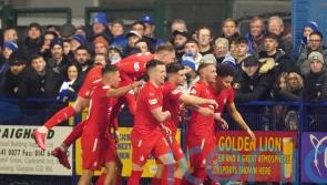 Darvel’s Scottish Cup dreams ended in fifth round by ruthless Falkirk