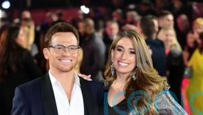 Stacey Solomon reveals the name of her newborn daughter