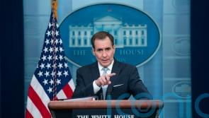 US defends decision to shoot down three unidentified objects