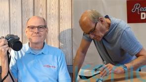 Tech savvy grandad and ex-BBC editing whiz, 69, becomes YouTuber sharing his top DIY tricks to 1,500 subscribers