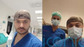 Turkish surgeon describes ‘hardest days in career’ treating earthquake victims