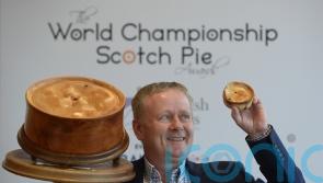 John Gall’s eyes are on the pies again after Darvel’s memorable cup run ends