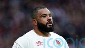 England sweating on fitness of Kyle Sinckler ahead of Wales clash