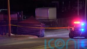 Gunman had no affiliation with US university where he killed three, police say