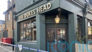 Young man fighting for life after machete attack
