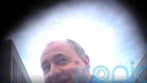 Berlin spy caught on camera during fake Russian agent sting op