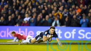 Blair Kinghorn comfortable taking a back seat to ‘world-class’ Finn Russell