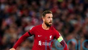 Jordan Henderson knows Liverpool’s players need to drive their top-four push
