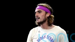 Stefanos Tsitsipas makes winning return in his first match since Australian Open
