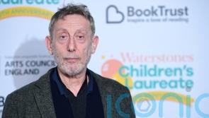 Michael Rosen unveiled as patron for charity supporting children with long Covid
