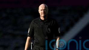 Lee Mason not selected as VAR this weekend after offside error