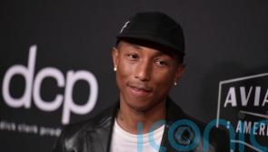 Pharrell Williams named new Louis Vuitton menswear creative director