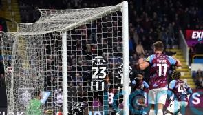 Michael Obafemi scrambles home late leveller as Burnley are held by Watford