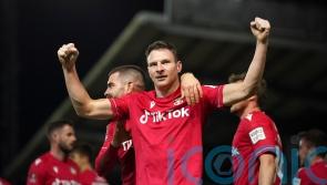 Wrexham&rsquo;s eight-match National League winning run ends with Woking draw